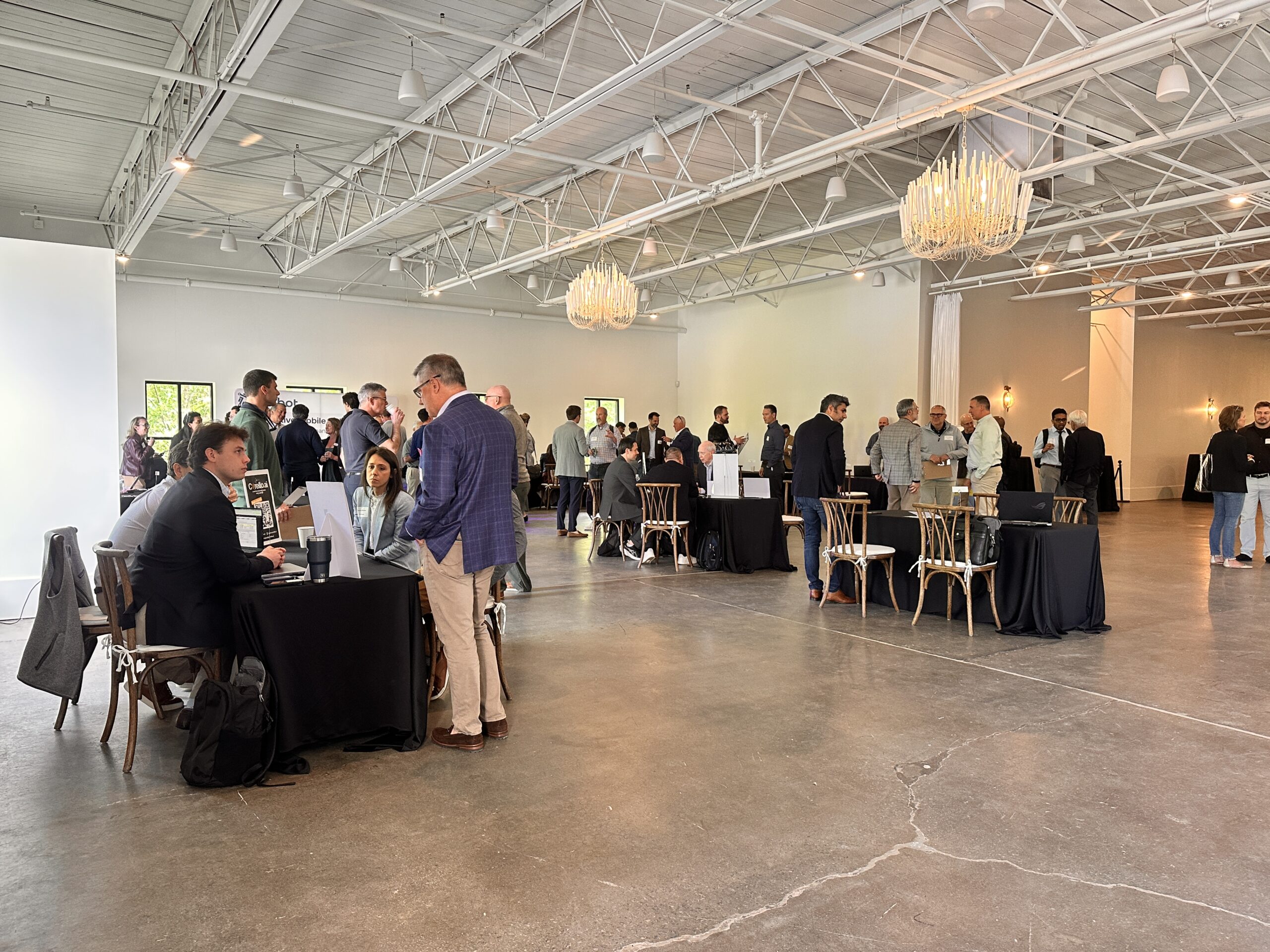 Innovation Exchange Showcased What Makes Greenville’s Startup Ecosystem Work
